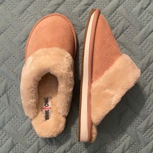 Minnetonka slippers